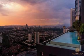 ViiA Residences Kuala Lumpur, Five Senses